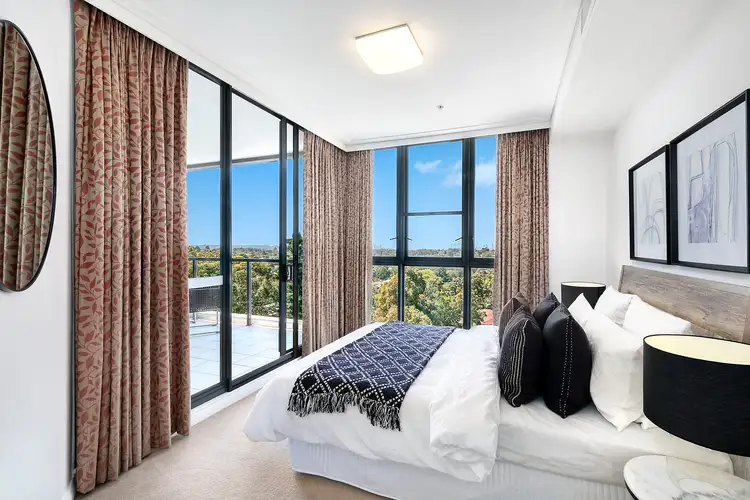 Fifth view of Homely apartment listing, 615D/5 Pope Street, Ryde NSW 2112