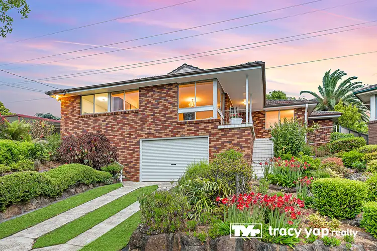 Main view of Homely house listing, 22 Georgian Avenue, Carlingford NSW 2118