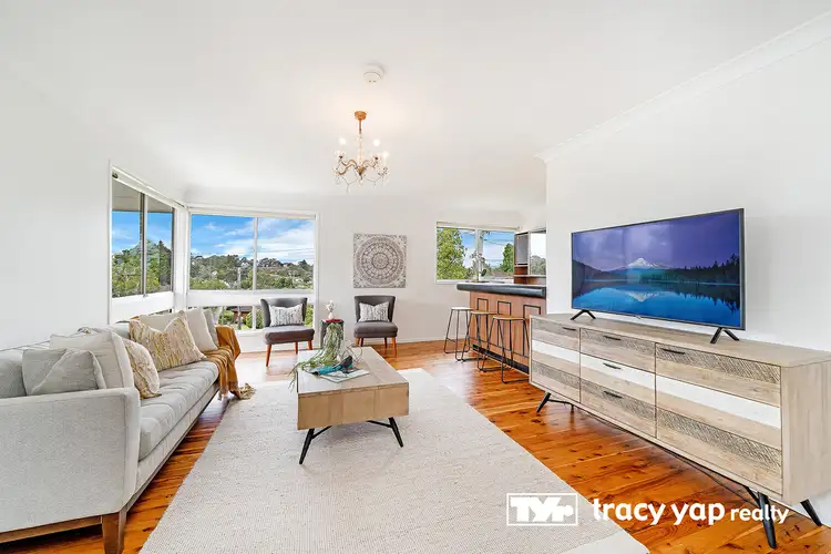 Second view of Homely house listing, 22 Georgian Avenue, Carlingford NSW 2118