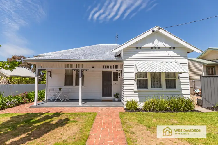 Second view of Homely house listing, 6 Bowen Street, Horsham VIC 3400