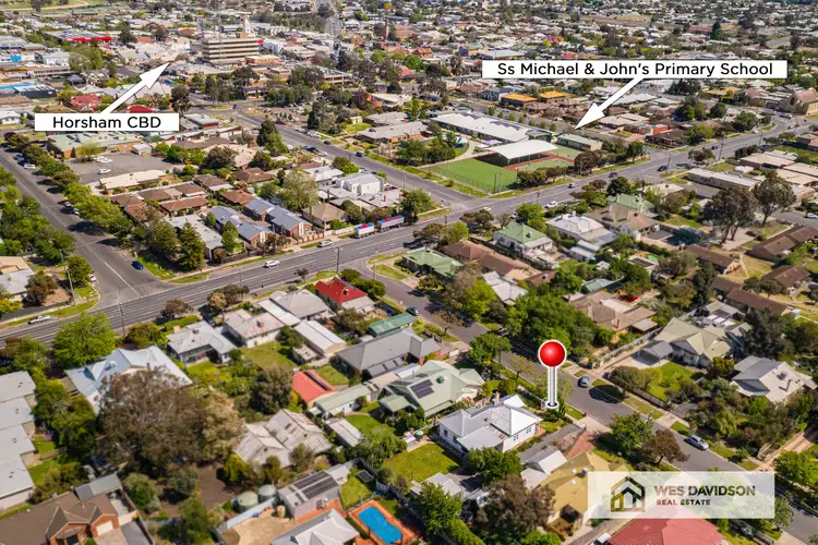 Third view of Homely house listing, 6 Bowen Street, Horsham VIC 3400
