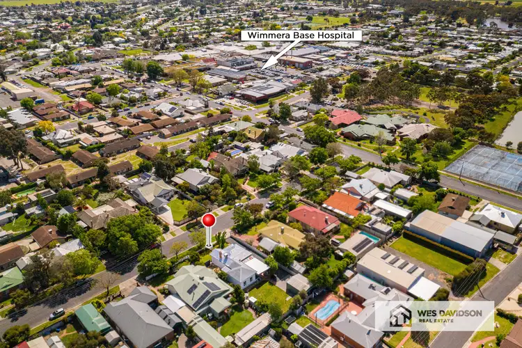 Fifth view of Homely house listing, 6 Bowen Street, Horsham VIC 3400