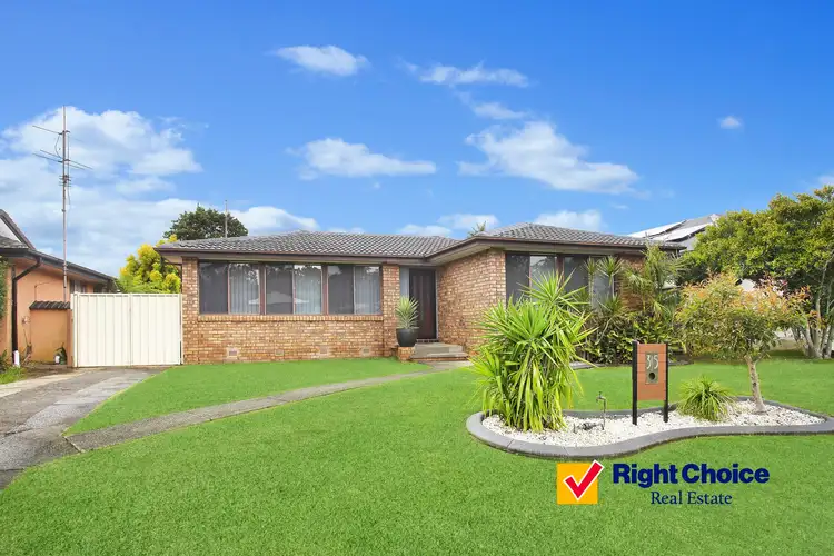 Main view of Homely house listing, 35 Laurel Street, Albion Park Rail NSW 2527