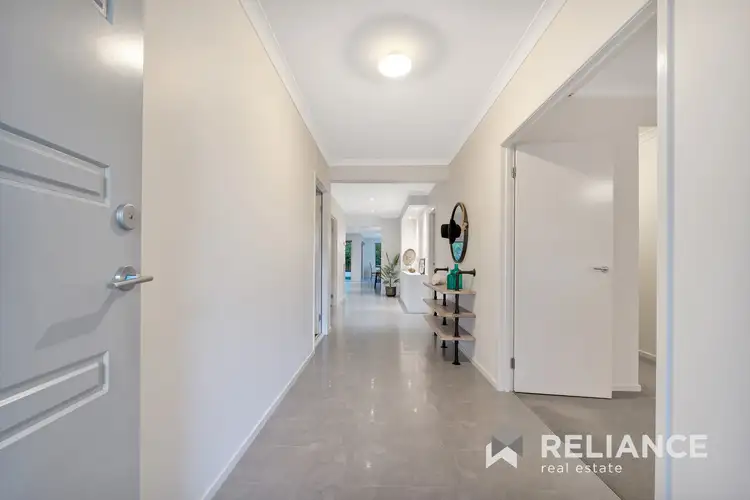 Second view of Homely house listing, 3 Boxgrass Street, Point Cook VIC 3030