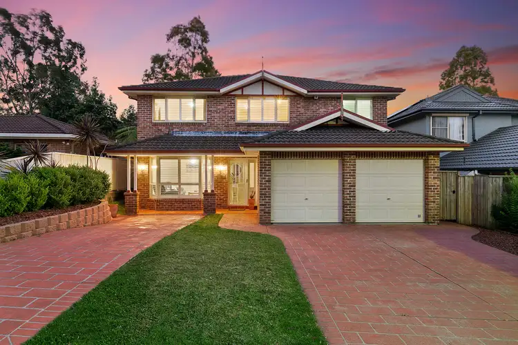 Main view of Homely house listing, 21 The Woods Circuit, Menai NSW 2234