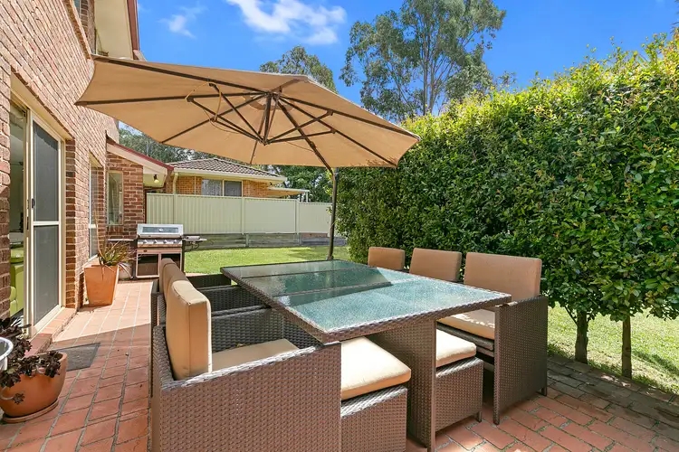 Second view of Homely house listing, 21 The Woods Circuit, Menai NSW 2234