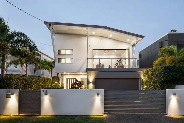 Main view of Homely house listing, 13 Katoomba Avenue, Hawthorne QLD 4171