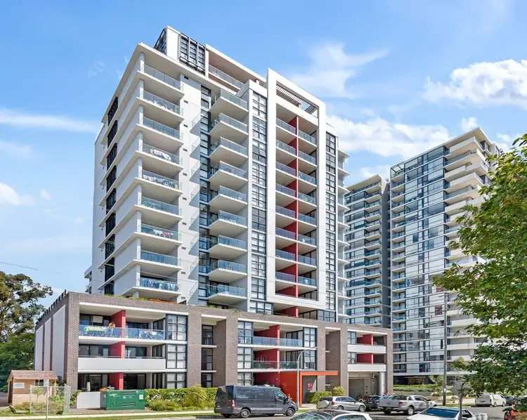Main view of Homely apartment listing, 312/2 Chester Street, Epping NSW 2121