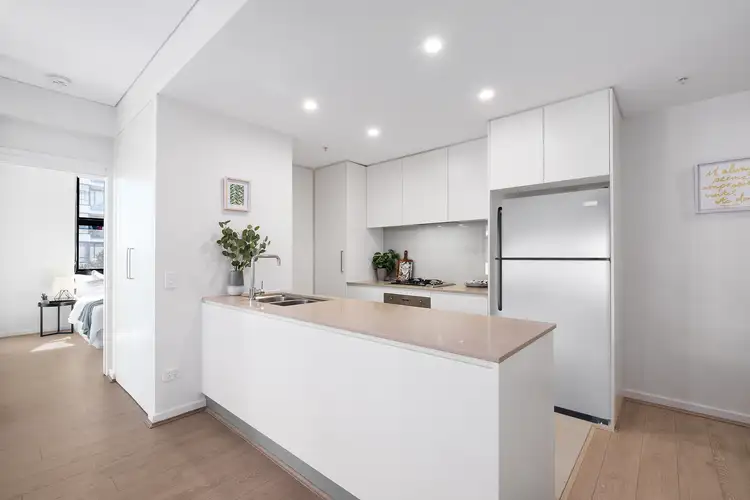 Second view of Homely apartment listing, 312/2 Chester Street, Epping NSW 2121