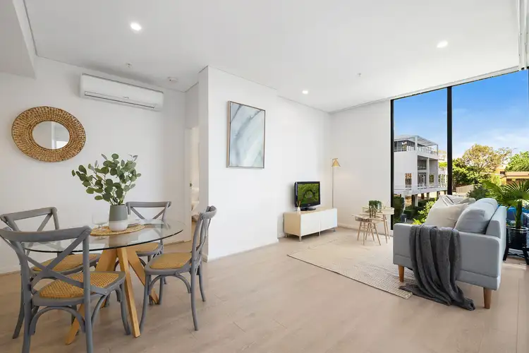 Third view of Homely apartment listing, 312/2 Chester Street, Epping NSW 2121
