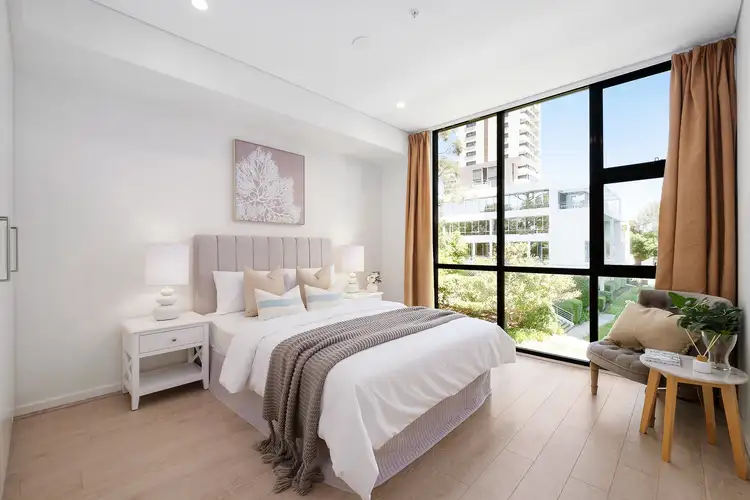 Fourth view of Homely apartment listing, 312/2 Chester Street, Epping NSW 2121