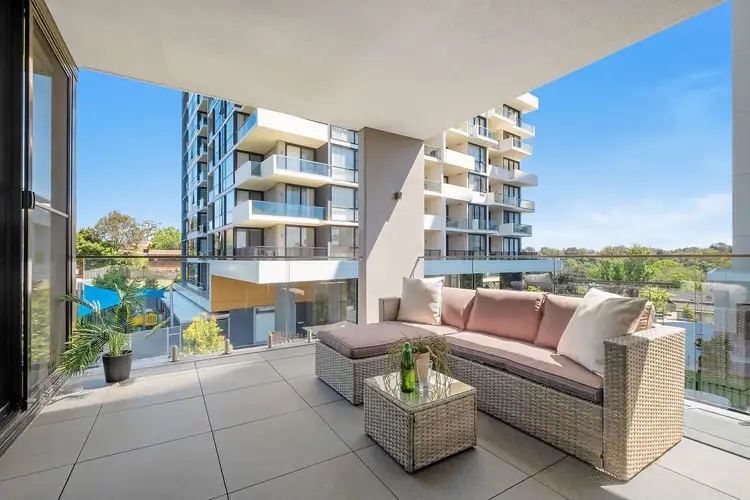 Sixth view of Homely apartment listing, 312/2 Chester Street, Epping NSW 2121
