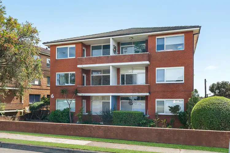 5/6 Fraters Avenue, Sans Souci NSW 2219