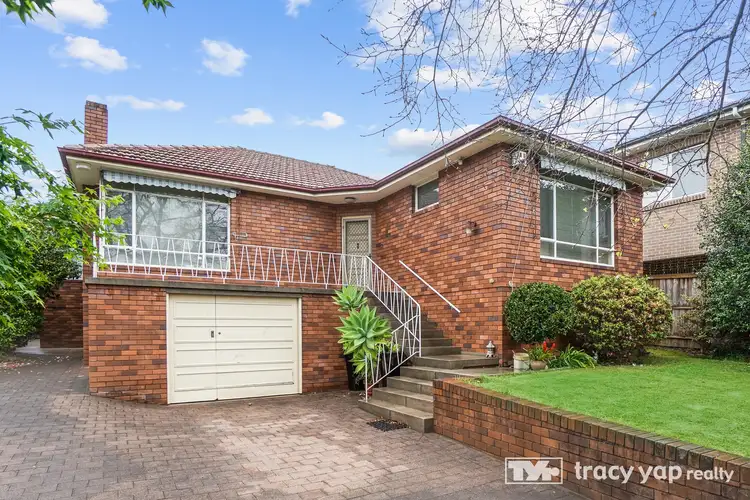 Main view of Homely house listing, 60A Vimiera Road, Eastwood NSW 2122