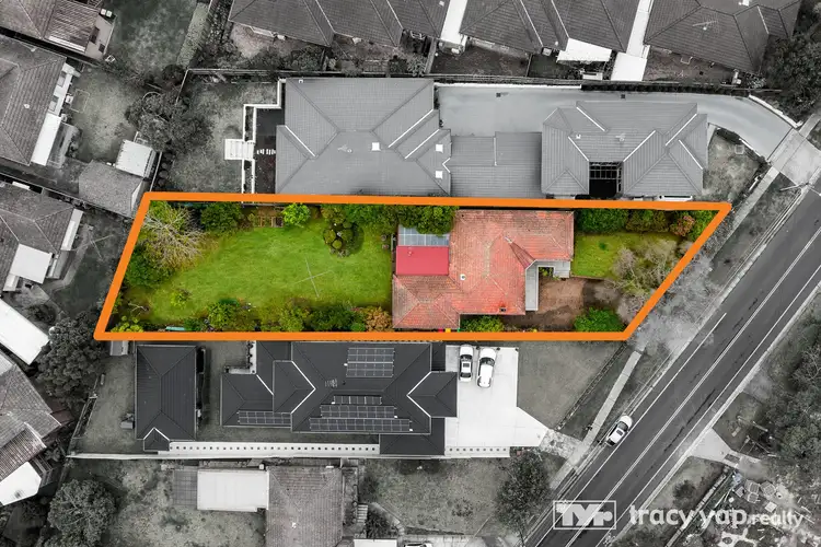 Second view of Homely house listing, 60A Vimiera Road, Eastwood NSW 2122