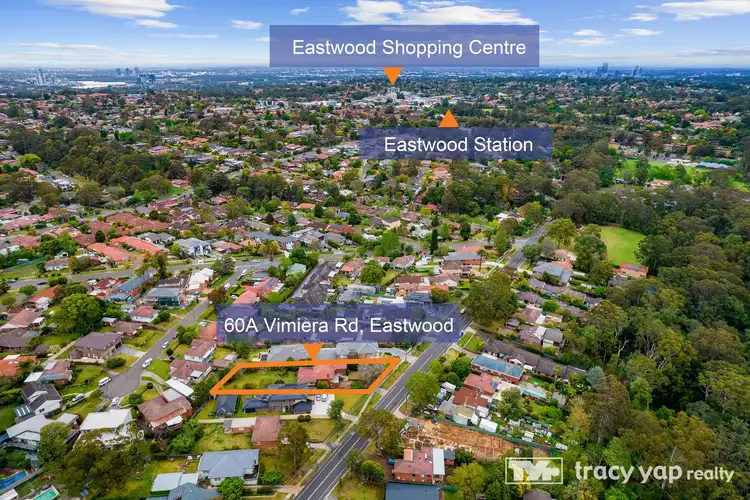 Fifth view of Homely house listing, 60A Vimiera Road, Eastwood NSW 2122