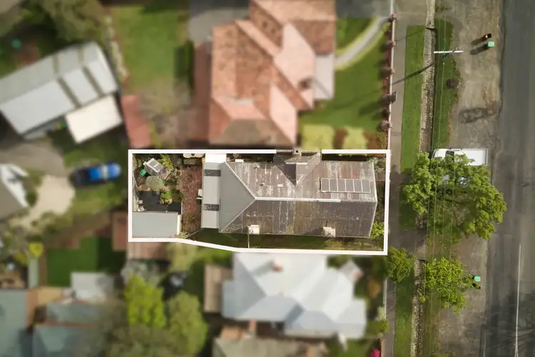 Second view of Homely house listing, 305 Armstrong Street North, Soldiers Hill VIC 3350