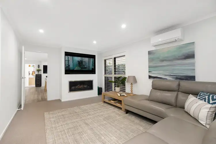 Second view of Homely house listing, 415 Drummond Street North, Lake Wendouree VIC 3350