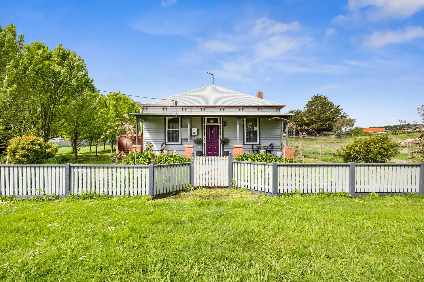 Main view of Homely house listing, 972 Linton-Carngham Road, Snake Valley VIC 3351