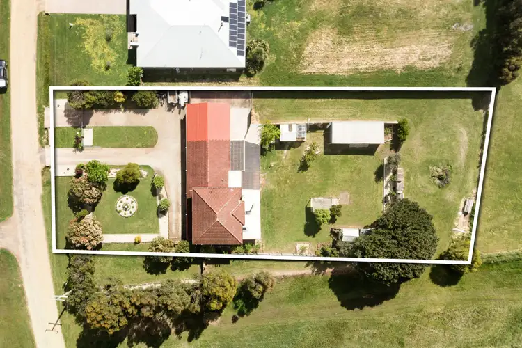 Second view of Homely house listing, 36 Carmody Drive, Creswick VIC 3363