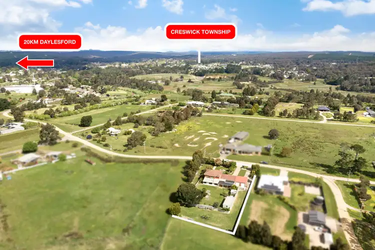Third view of Homely house listing, 36 Carmody Drive, Creswick VIC 3363