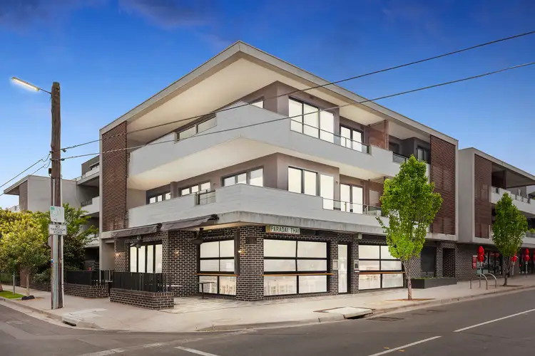 Main view of Homely apartment listing, 107/2a Major Street, Highett VIC 3190