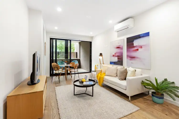 Third view of Homely apartment listing, 107/2a Major Street, Highett VIC 3190