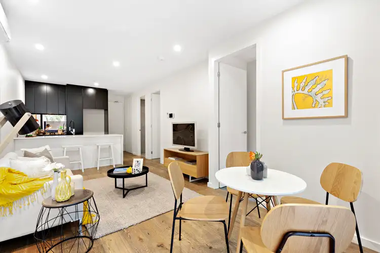 Fourth view of Homely apartment listing, 107/2a Major Street, Highett VIC 3190