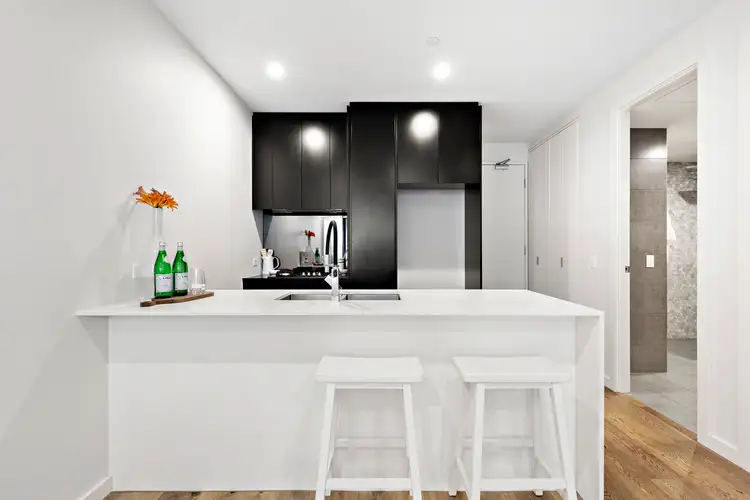 Fifth view of Homely apartment listing, 107/2a Major Street, Highett VIC 3190