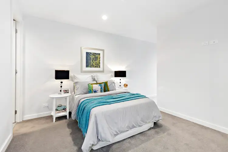 Sixth view of Homely apartment listing, 107/2a Major Street, Highett VIC 3190
