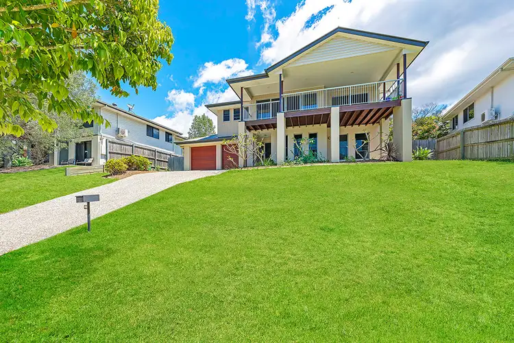 Main view of Homely house listing, 101 Treeline Circuit, Upper Coomera QLD 4209