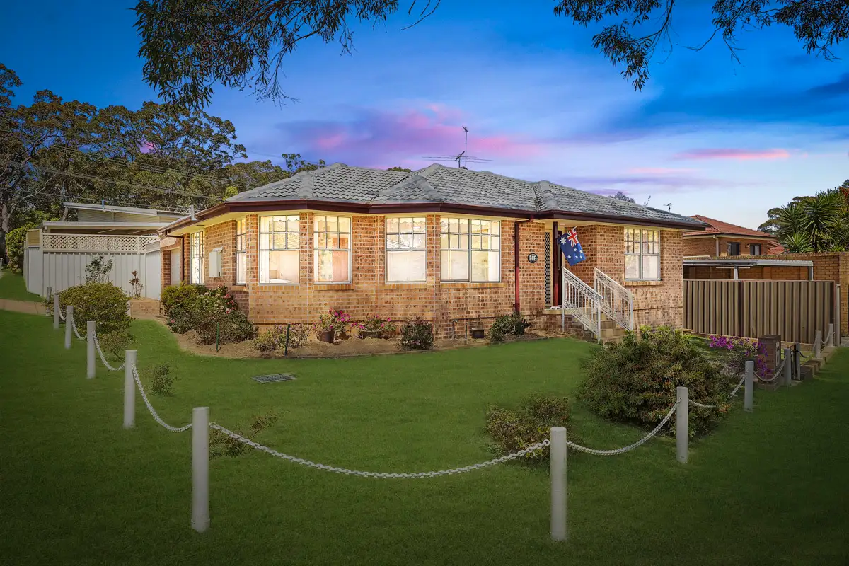 Main view of Homely house listing, 1E Myrtle Street, Loftus NSW 2232