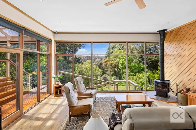 Second view of Homely house listing, 6 Monalta Drive, Belair SA 5052