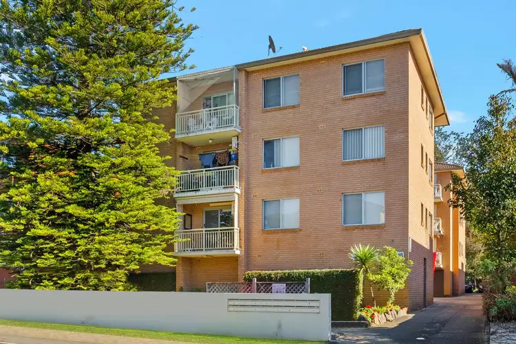 1/18 York Street, Fairfield NSW 2165