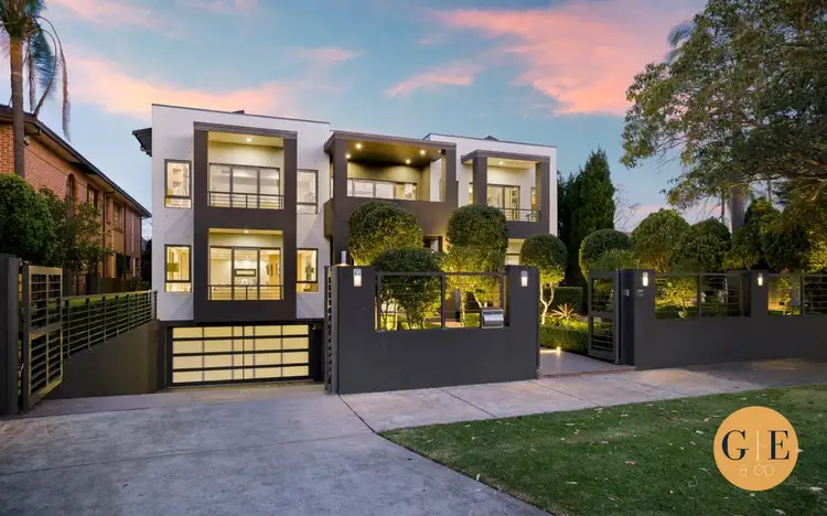 Main view of Homely house listing, 16 Firth Avenue, Strathfield NSW 2135