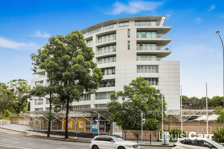 707/12 Pennant Street, Castle Hill NSW 2154