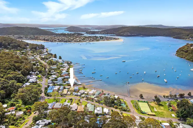 Main view of Homely house listing, 10 Venice Road, Pretty Beach NSW 2257
