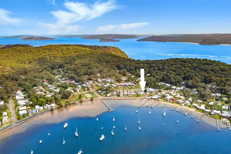 Second view of Homely house listing, 10 Venice Road, Pretty Beach NSW 2257