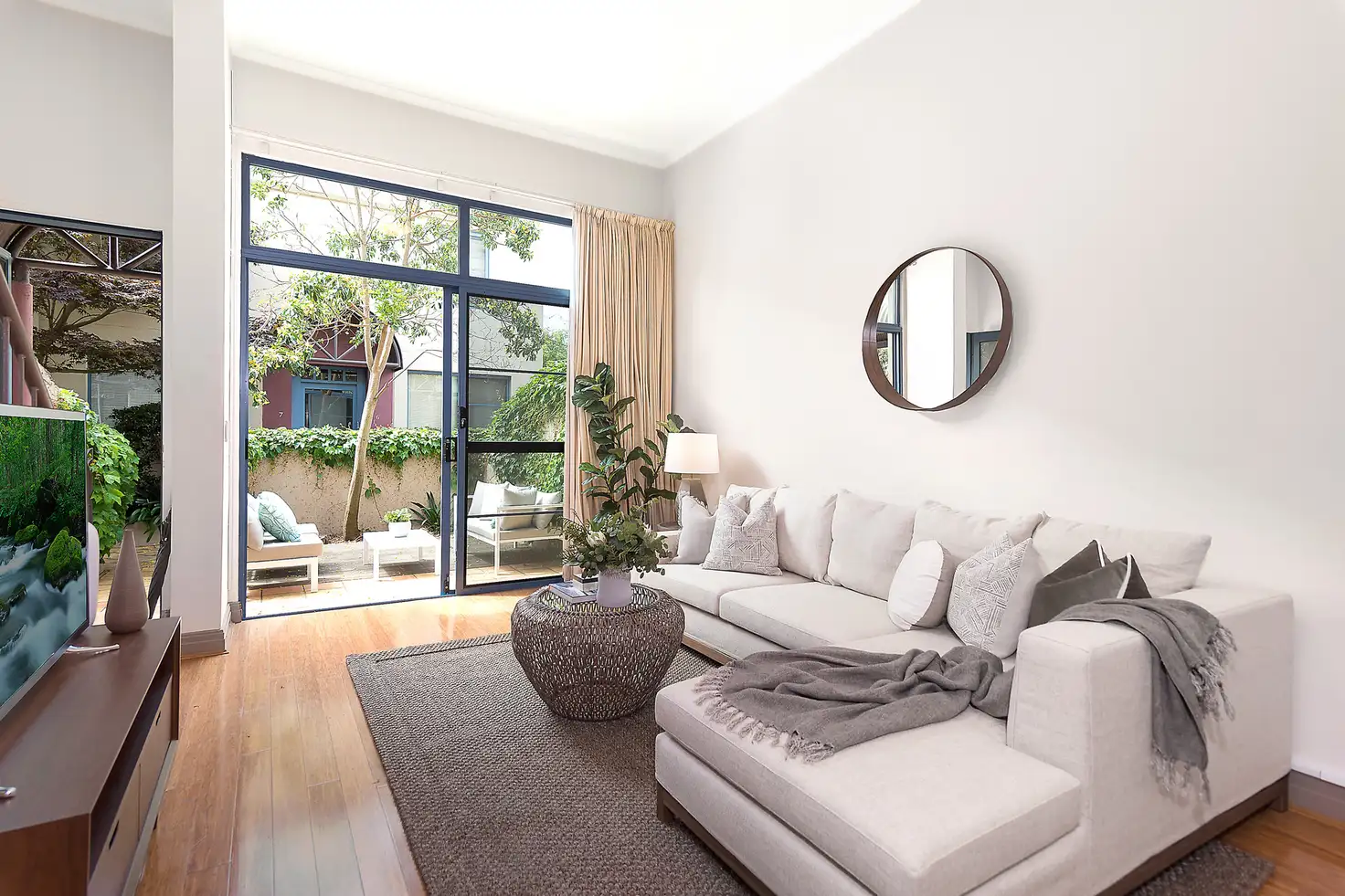 Main view of Homely townhouse listing, 2/10 John Street, Leichhardt NSW 2040