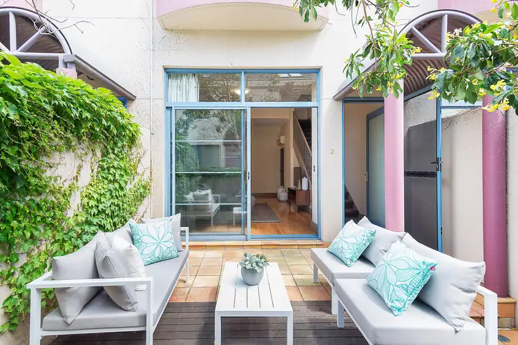 Second view of Homely townhouse listing, 2/10 John Street, Leichhardt NSW 2040