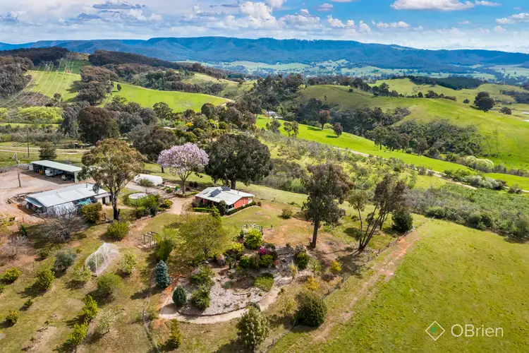 Third view of Homely rural property listing, 326 Lake Buffalo-Whitfield Road, Whitfield VIC 3733