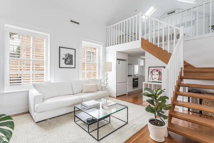 Second view of Homely apartment listing, 9/34 Union Street, Mcmahons Point NSW 2060