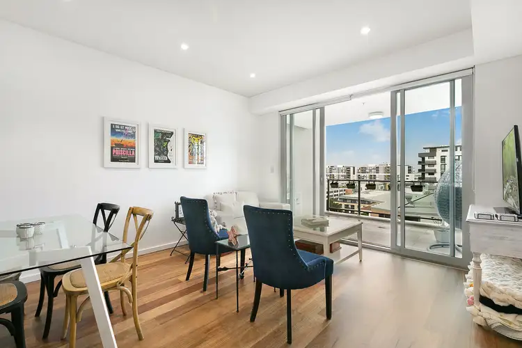 Main view of Homely apartment listing, 913B/8 Bourke Street, Mascot NSW 2020
