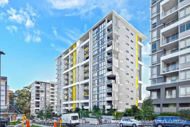 Second view of Homely unit listing, 310/6 Saunders Close, Macquarie Park NSW 2113