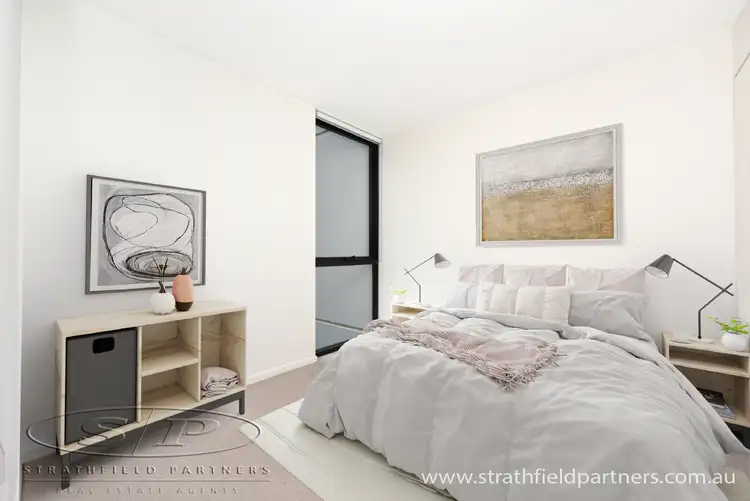Sixth view of Homely unit listing, 310/6 Saunders Close, Macquarie Park NSW 2113