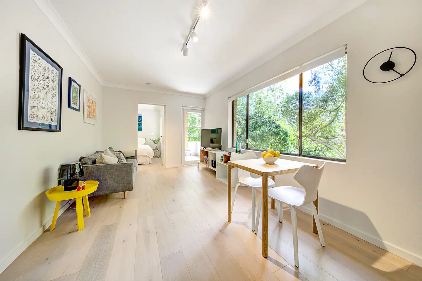 Main view of Homely apartment listing, 8/218 Ben Boyd Road, Cremorne NSW 2090