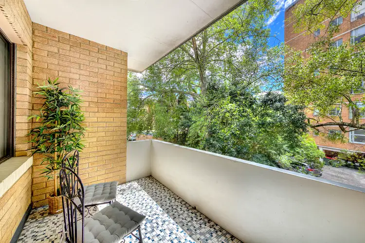 Third view of Homely apartment listing, 8/218 Ben Boyd Road, Cremorne NSW 2090