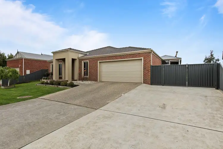 Main view of Homely house listing, 3 Polwarth Close, Alfredton VIC 3350
