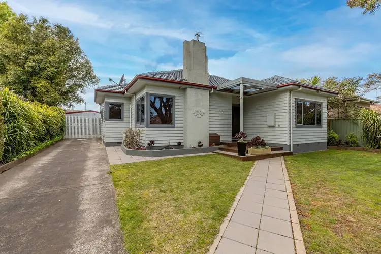 Main view of Homely house listing, 34 Dover Street, Wendouree VIC 3355