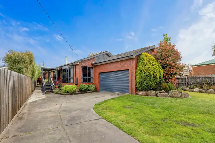 Main view of Homely house listing, 2 Bradby Avenue, Mount Clear VIC 3350